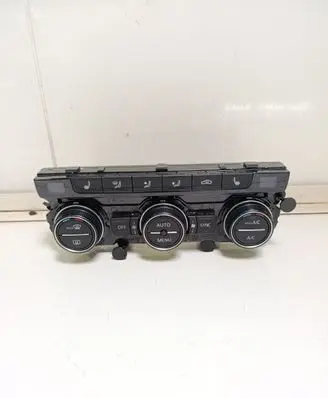 Volkswagen Golf VII Climate control unit 5GE907044AD 5HB01198129