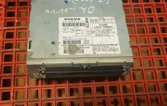 Volvo V50 CD/DVD changer 307525751