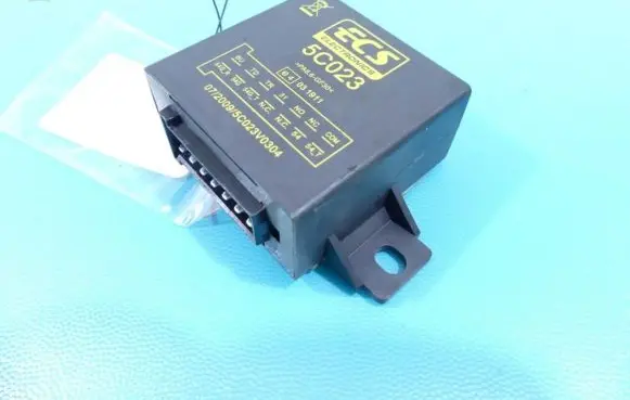 KIA Soul Central body control module 5C023 IMPRK1337473
