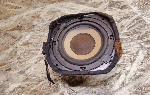 Mercedes-Benz S W140 Parcel shelf speaker 1408201802