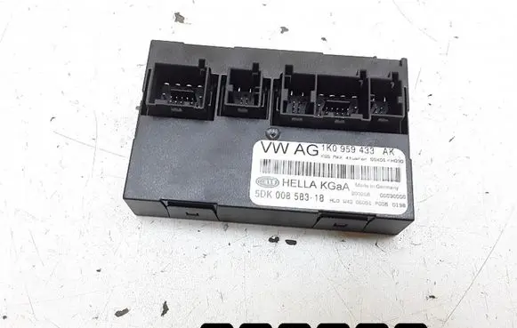 Volkswagen Golf Plus Engine control unit/module 1K0959433AK