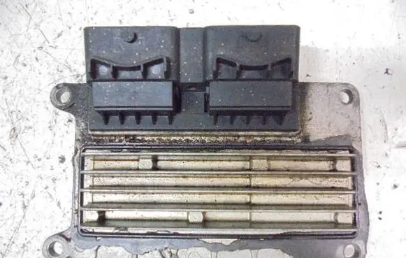 Renault Clio II Engine control unit/module ECU 8200181482