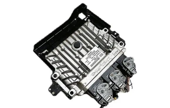 Citroen C5 Engine control unit/module 9663548180