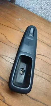 Peugeot 406 Front door window switch trim 26267
