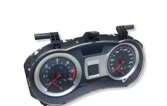 Renault Clio III Speedometer (instrument cluster) 8200761861SKASACJ 8200761861S