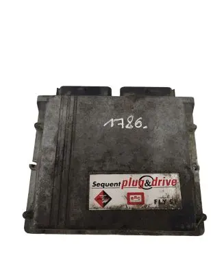 Volvo XC90 LP gas control unit module 67R011002 031001