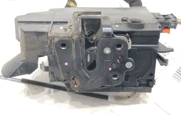 Front door lock