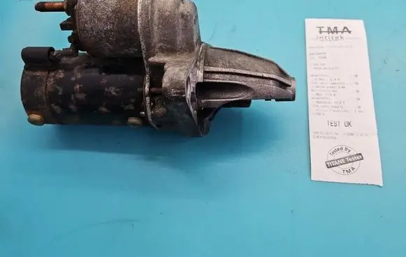 Honda Accord Starter motor D6RA81 IMPRK1559129