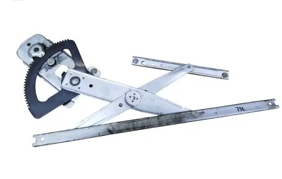 Chevrolet Kalos Front door manual window regulator 