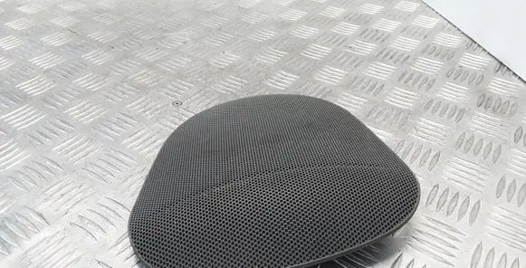 Seat Altea Front door speaker cover trim 5P0867150