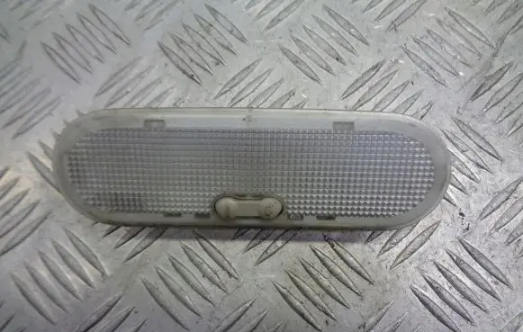 Renault Modus Headlining lighting console trim 