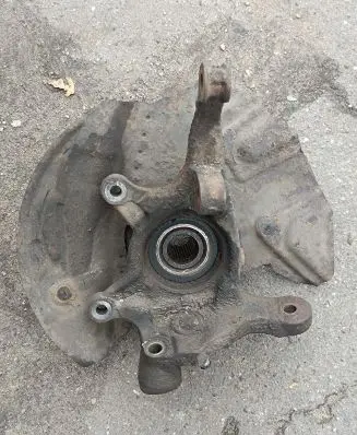 BMW X5 E53 Front wheel hub spindle knuckle 6761575C