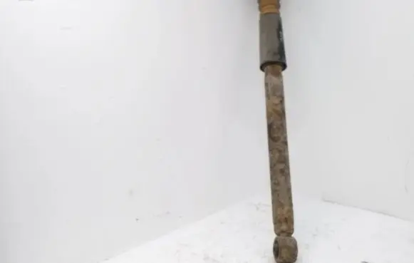 Skoda Roomster (5J) Rear shock absorber/damper