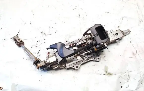 Volkswagen PASSAT B6 Steering wheel axle 3c1419501n 07041805