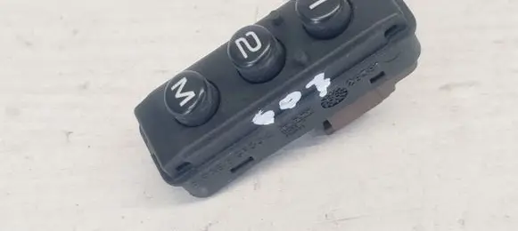 Peugeot 607 Seat memory switch 26381