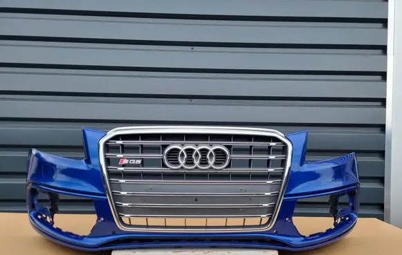 Front bumper