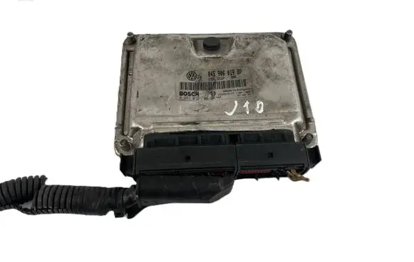Seat Ibiza III (6L) Engine control unit/module 045906019BB 045906019BP 1039S13127