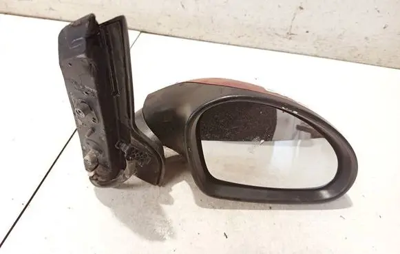 Seat Toledo III (5P) Front door electric wing mirror