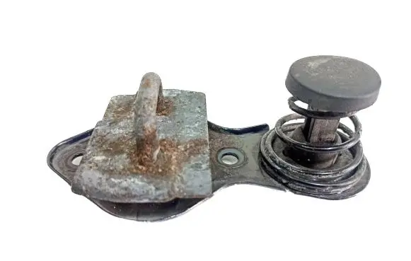 Mercedes-Benz R W251 Engine bonnet/hood lock/latch loop/hook A2038800460