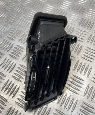Dashboard side air vent grill/cover trim