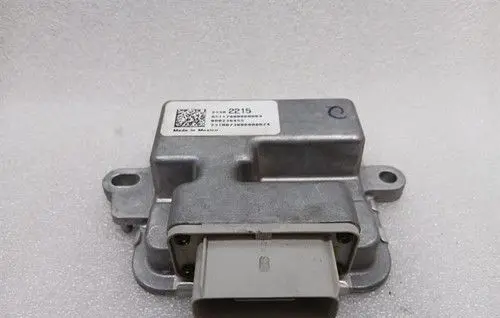 Chevrolet Corvette C7 Fuel injection pump control unit/module 23382215