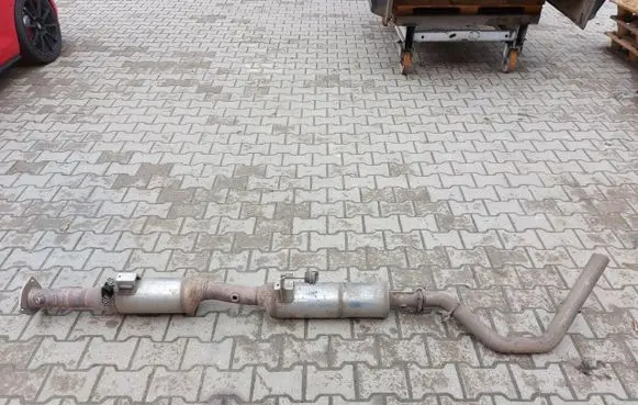 Ford Ranger IV Heater blower motor/fan resistor