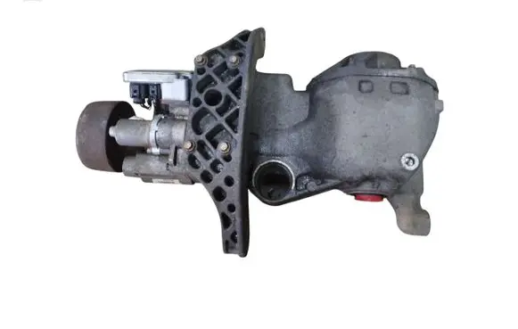 Land Rover Evoque I Rear differential BH524N053AD P31256026 S6781850