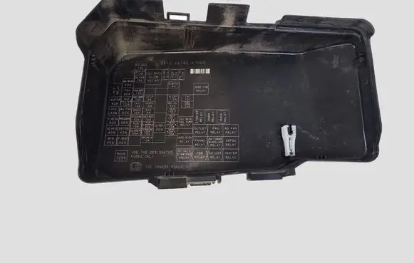 Ford Focus C-MAX Fuse module 591940 K7005 66760