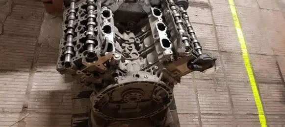 Mercedes-Benz CLS C219 Engine 272964