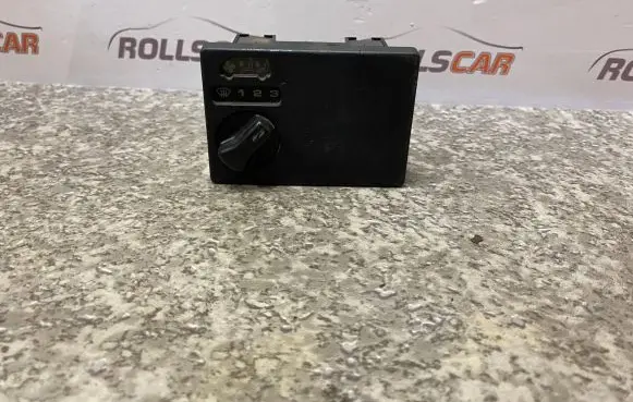 Volkswagen Transporter - Caravelle T4 Interior fan control switch 