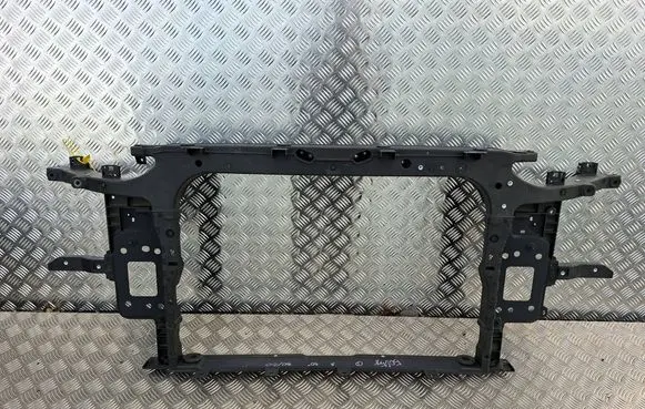 Hyundai Kona I Top upper radiator support slam panel 64105-DD000