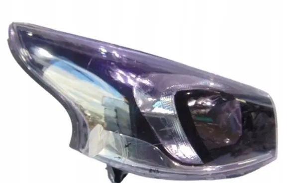 Opel Vivaro Headlight/headlamp