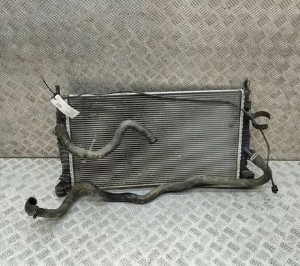 Coolant radiator