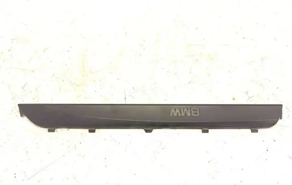 BMW 1 E81 E87 Front sill trim cover 51777117634 22944919 7177634