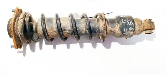Rear shock absorber/damper