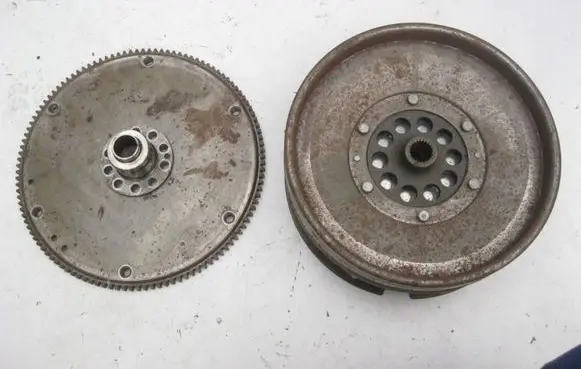 Audi A4 S4 B8 8K Clutch set kit 0AW105317H