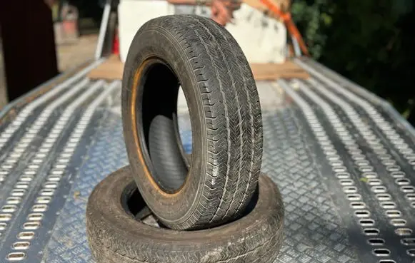 Volkswagen Transporter - Caravelle T5 R15 C winter tire 