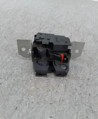 Mercedes-Benz A W169 Tailgate lock latch 