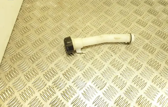 Opel Meriva B Window washer liquid tank fill tube 13250463