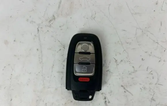Ignition key/card