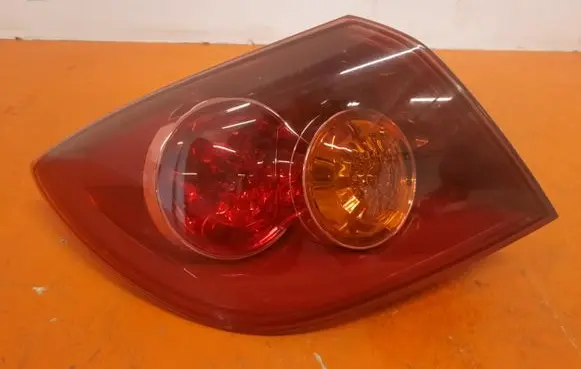 Audi A8 S8 D3 4E Rear/tail lights P2912