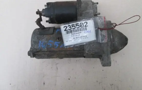 Fiat Bravo - Brava Starter motor