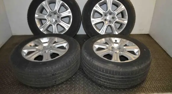 Land Rover Range Rover Evoque L538 R12 alloy rim GJ321007AB 80JX18CHX45