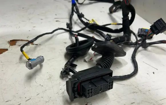 Hyundai Santa Fe Front door wiring loom 9H00401