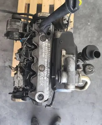 Volkswagen Transporter - Caravelle T4 Engine ACV 046103 103011