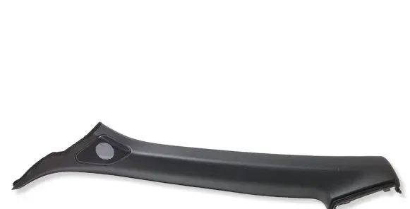 Audi A3 S3 8P (A) pillar trim 8P7867233B