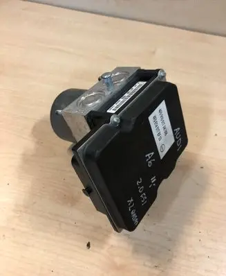 Audi A6 S6 C6 4F ABS Pump 4F0614517BF 4F0910517AK 0265251590