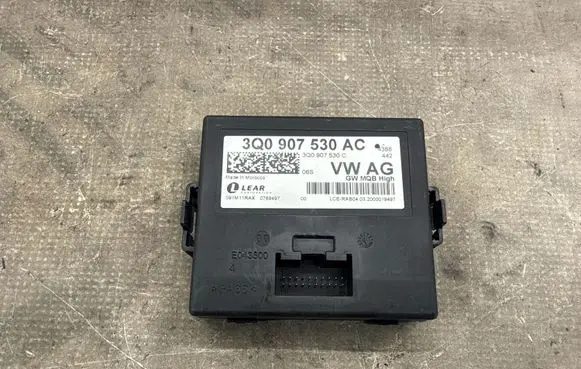 Volkswagen T-Cross Gateway control module 3Q0907530C