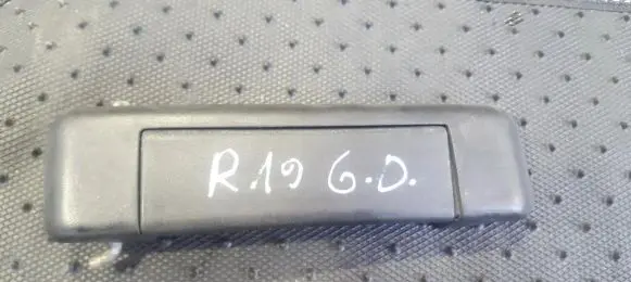 Renault 19 Front door exterior handle