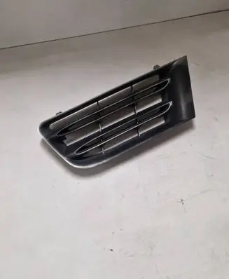Renault Scenic II - Grand scenic II Front bumper upper radiator grill PO009508